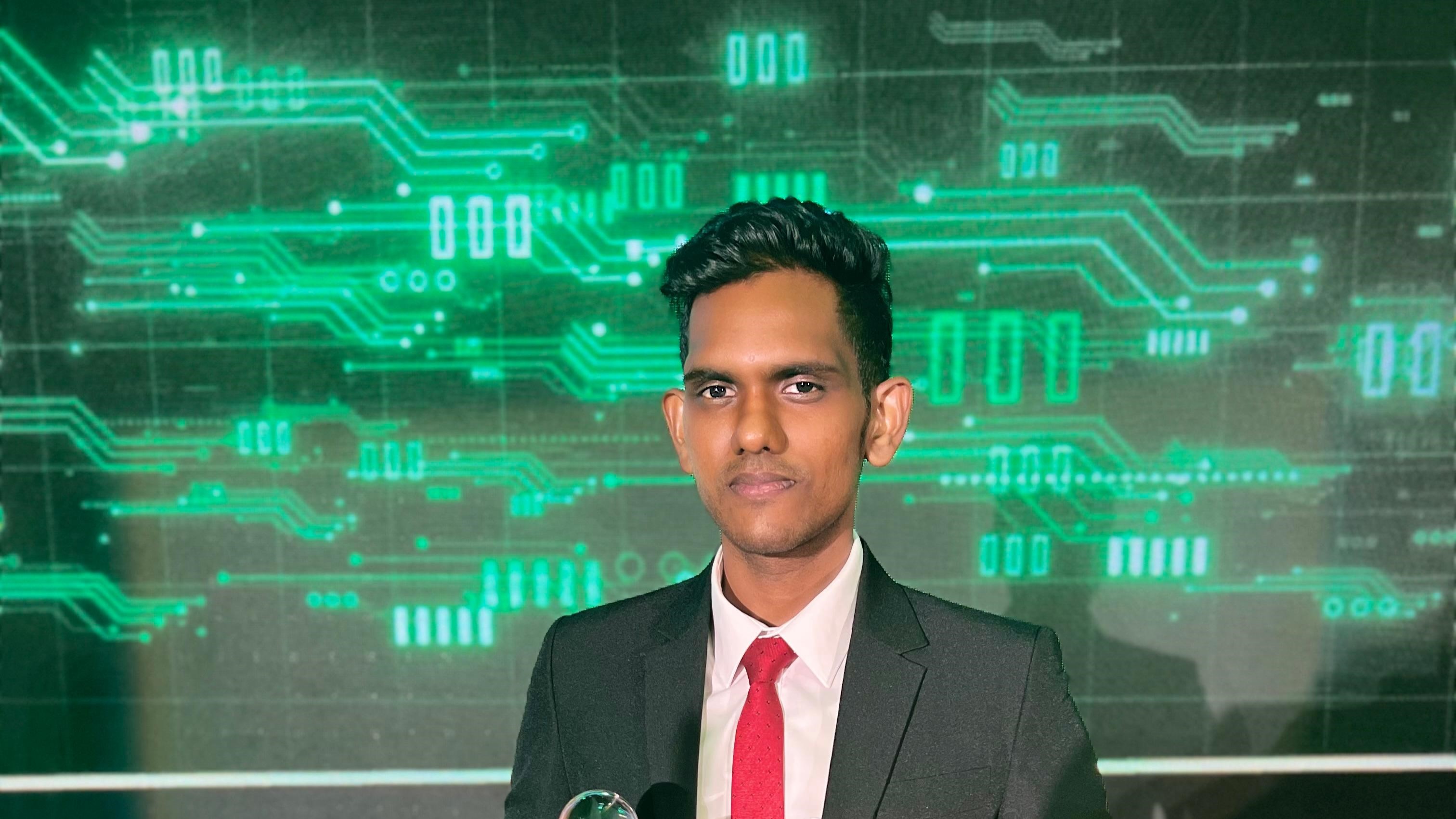 Developer illustration